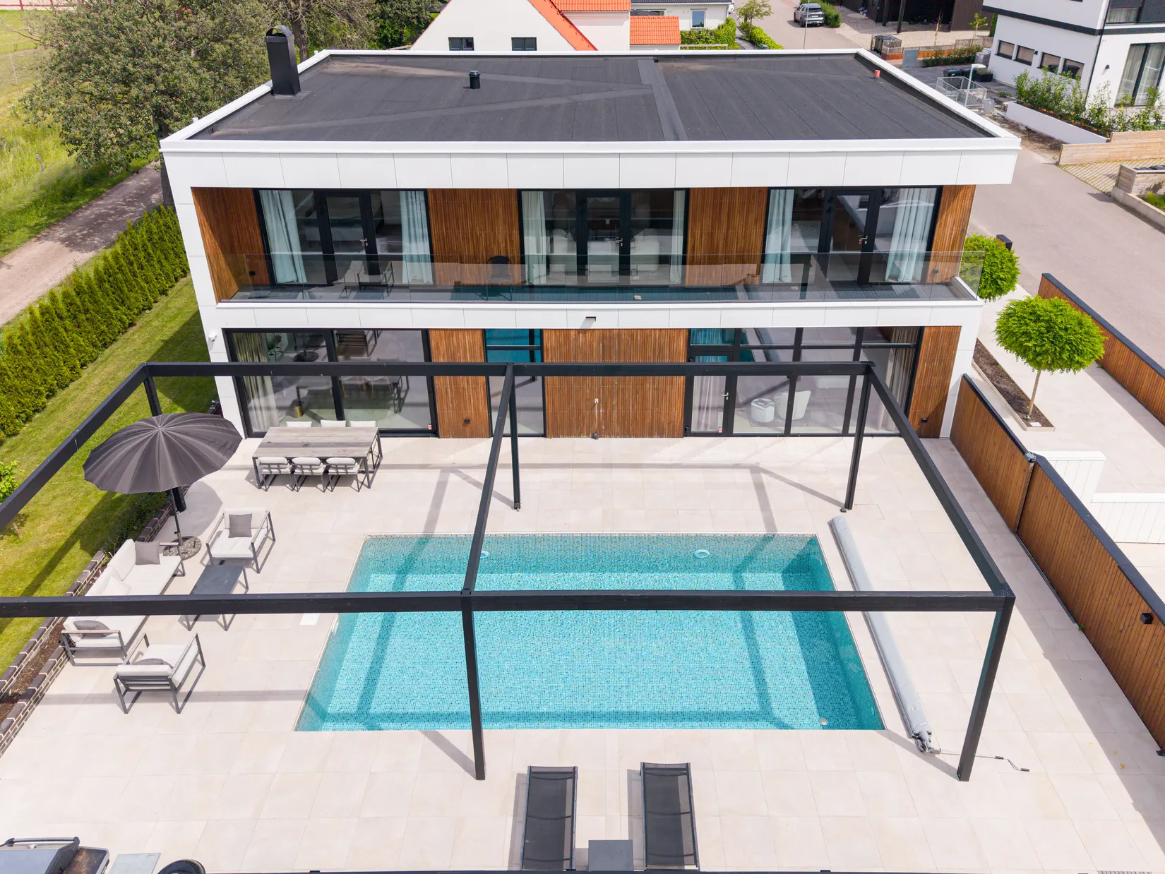 Villa, Oknögatan 10, Helsingborg