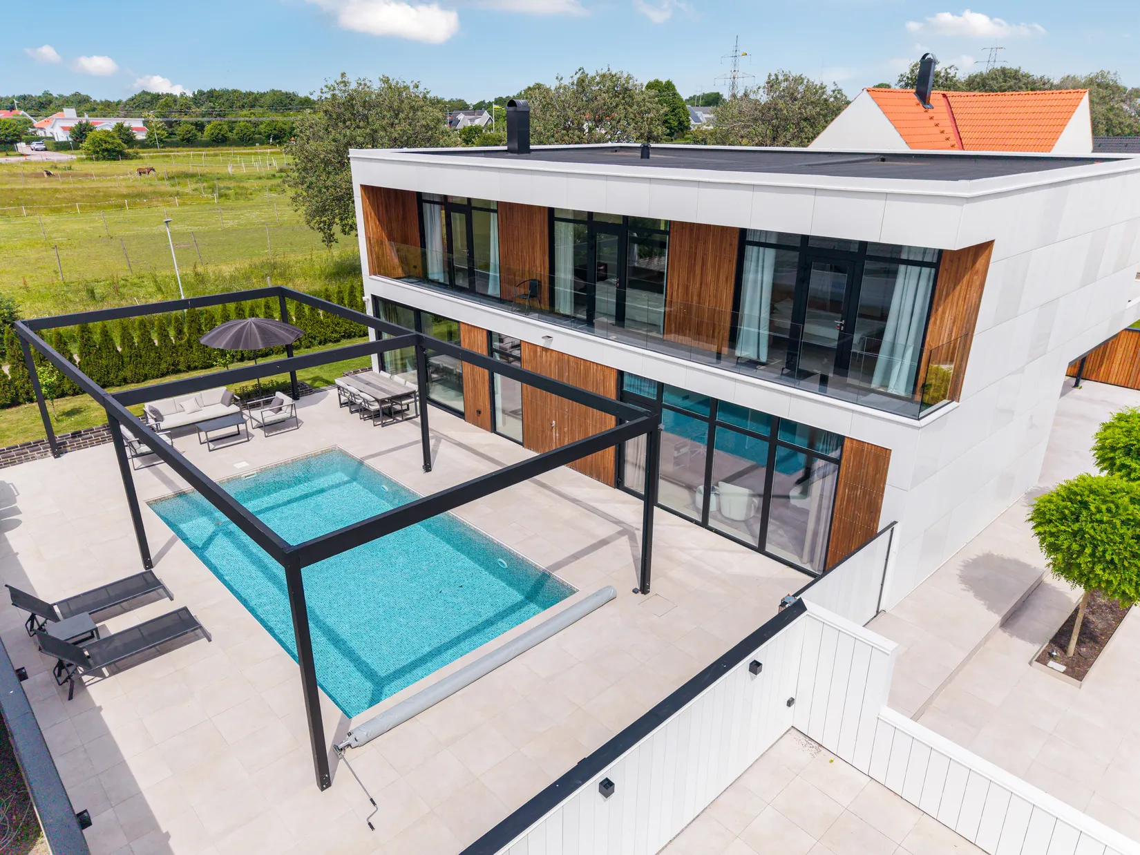 Villa, Oknögatan 10, Helsingborg