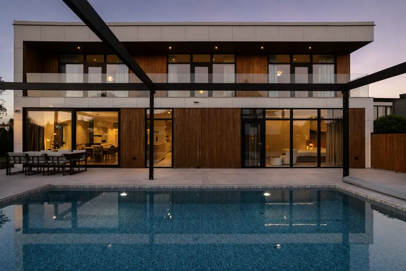 Villa, Oknögatan 10, Helsingborg