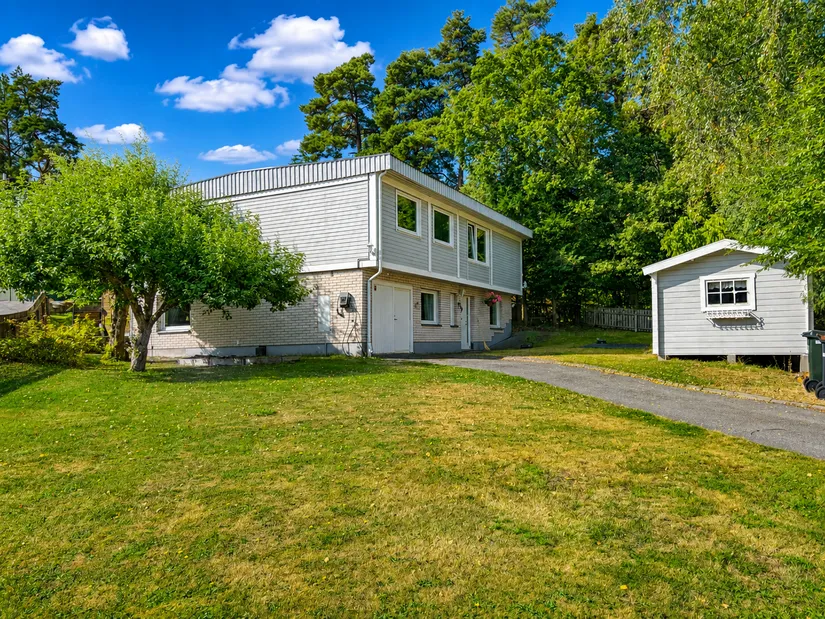Villa, Norregöksvägen 25, Spånga-Solhem, Stockholm
