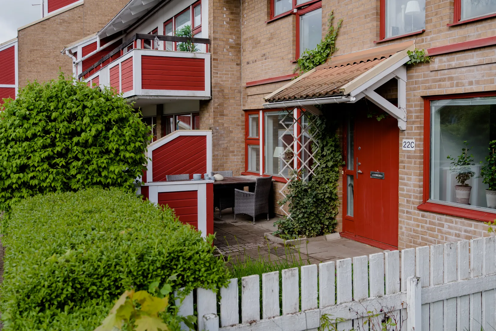Bostadsrätt, Järnvägsgatan 22C, Höör-Centralt, Höör