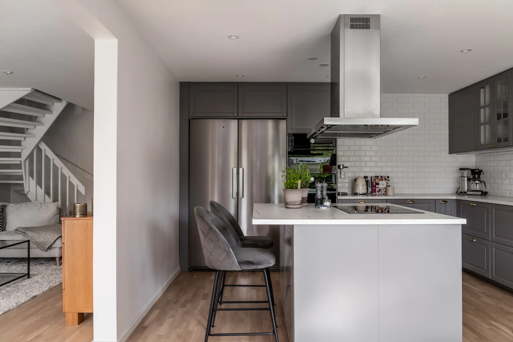 Bostadsrätt, Järnvägsgatan 22C, Höör-Centralt, Höör