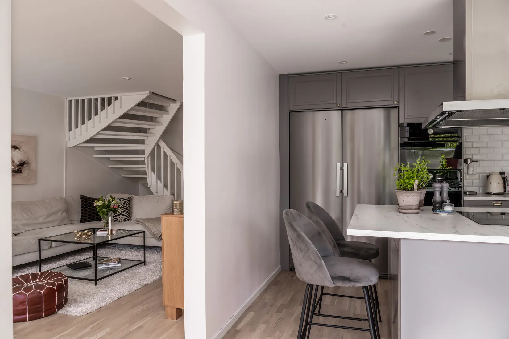 Bostadsrätt, Järnvägsgatan 22C, Höör-Centralt, Höör
