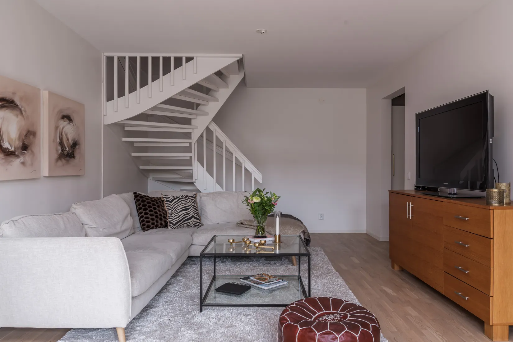 Bostadsrätt, Järnvägsgatan 22C, Höör-Centralt, Höör