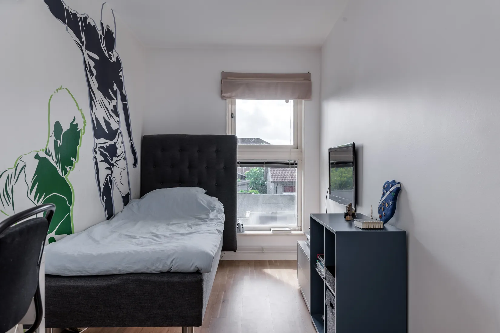 Bostadsrätt, Järnvägsgatan 22C, Höör-Centralt, Höör