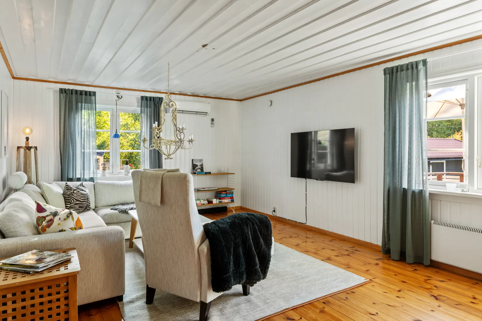 Fritidshus, Klubbvägen 25, Blidö - Bruket, Norrtälje