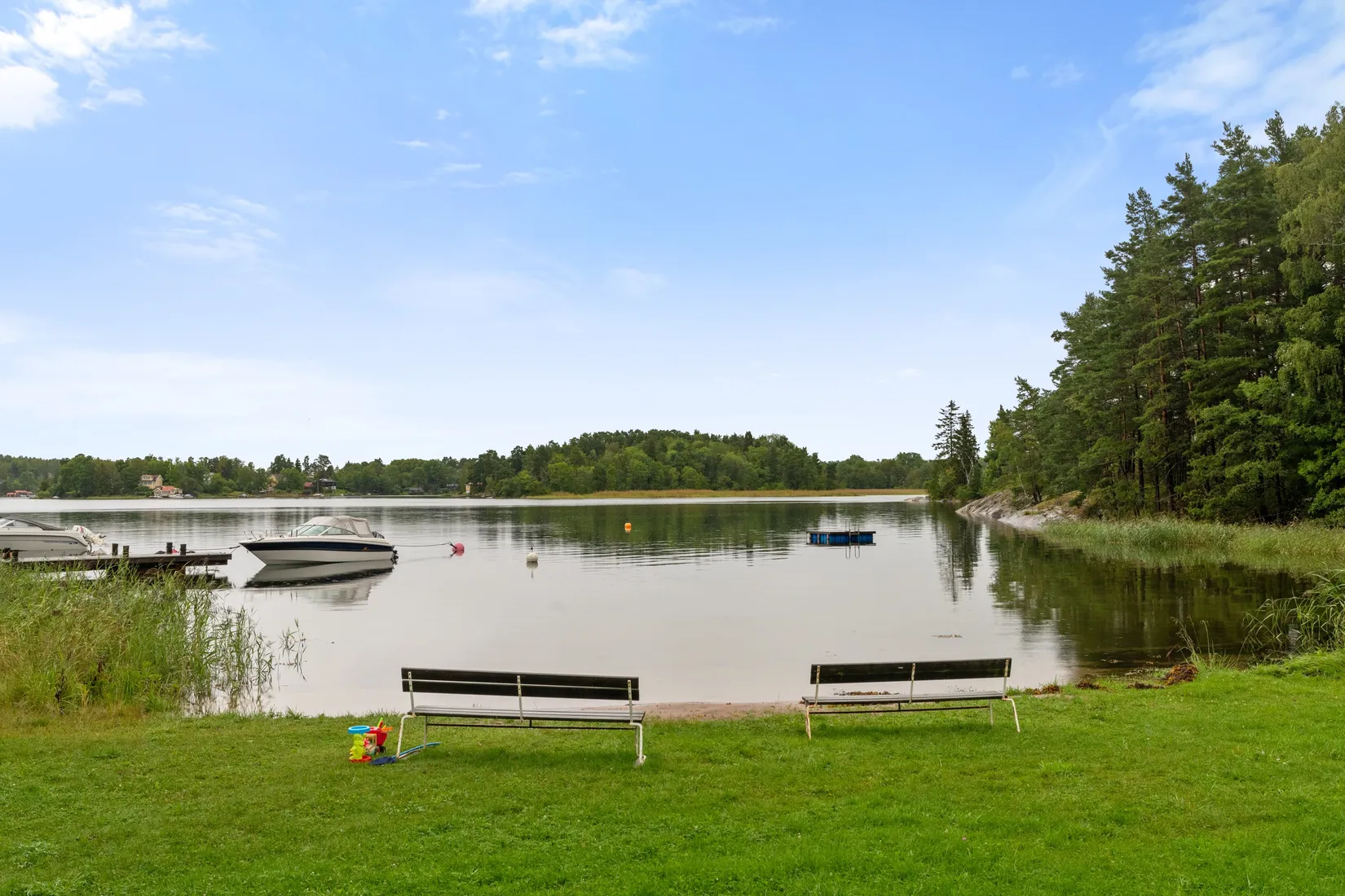 Fritidshus, Klubbvägen 25, Blidö - Bruket, Norrtälje