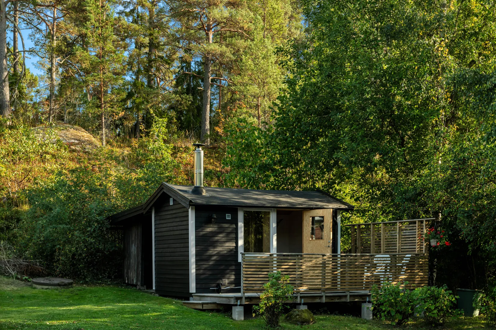 Fritidshus, Klubbvägen 25, Blidö - Bruket, Norrtälje