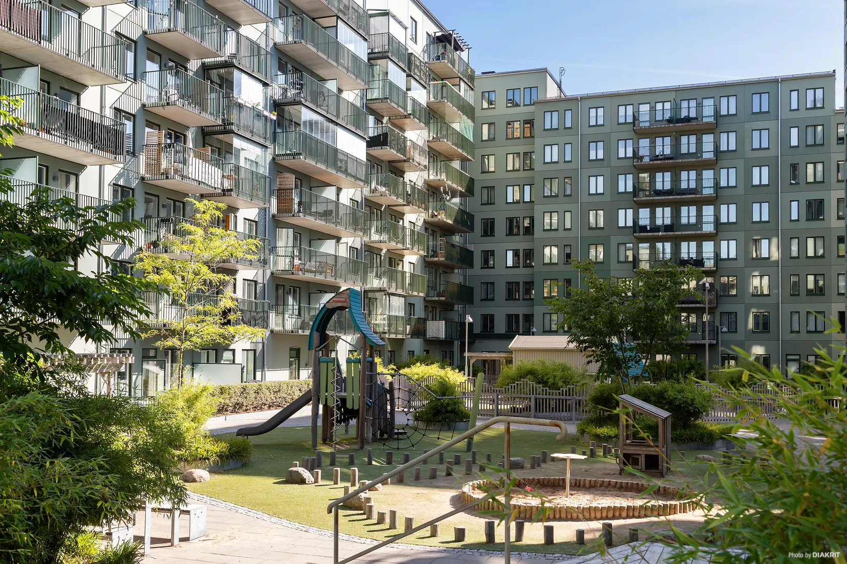 Bostadsrätt, Sjupundsgatan 31, Högsbo, Göteborg