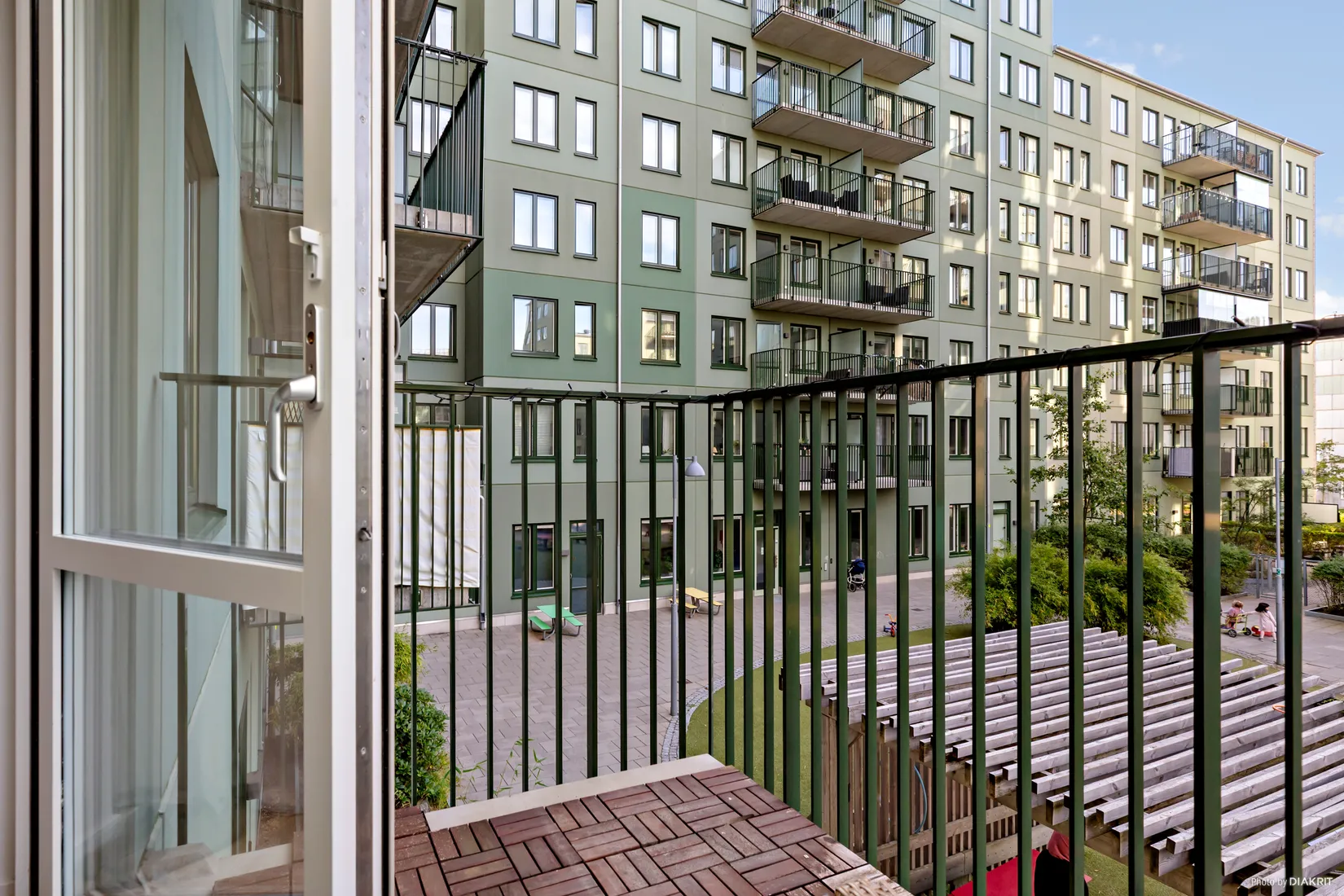Bostadsrätt, Sjupundsgatan 31, Högsbo, Göteborg