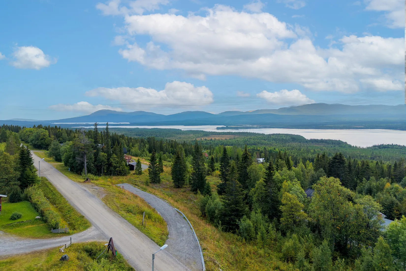 Tomt, Högåsvägen, Ottsjö 1:355, Ottsjö, Åre