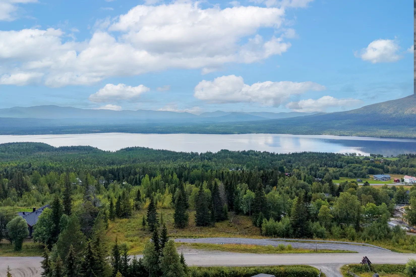 Tomt, Högåsvägen, Ottsjö 1:355, Ottsjö, Åre