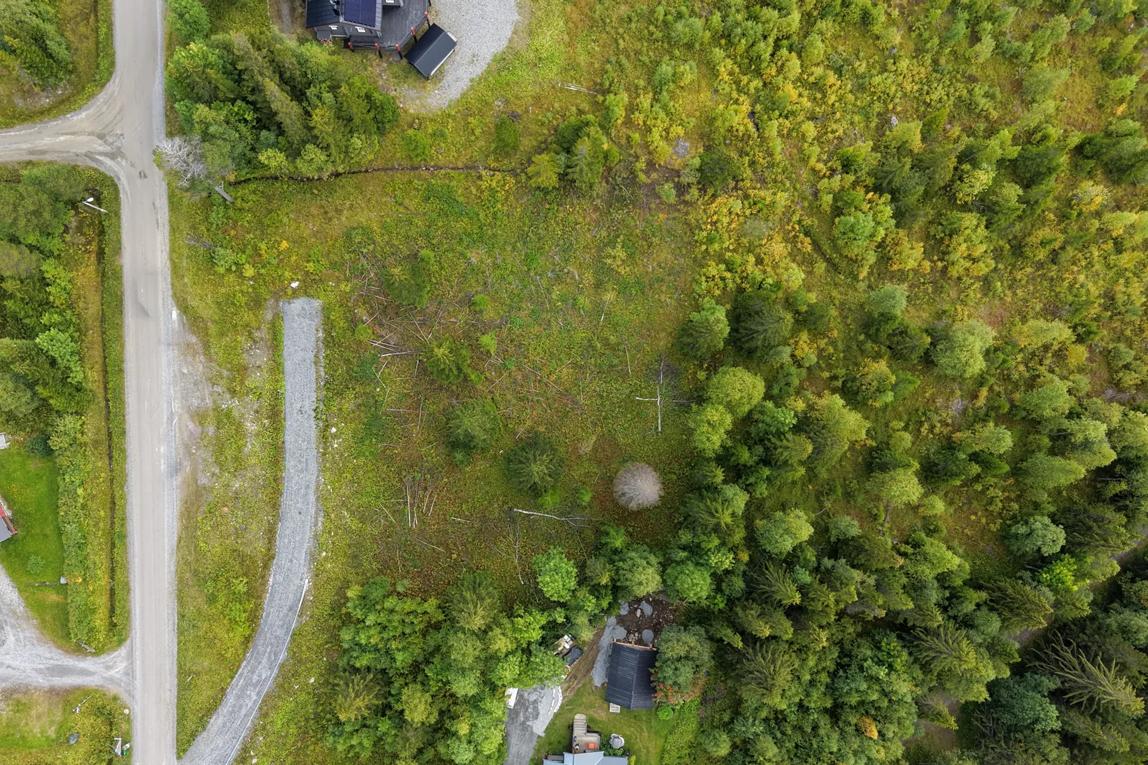 Tomt, Högåsvägen, Ottsjö 1:355, Ottsjö, Åre