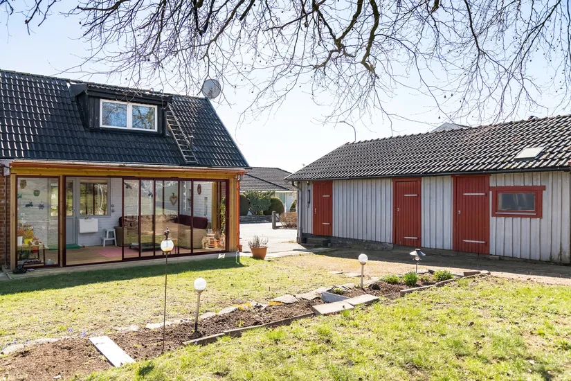 Villa, Gullregnsvägen 3, Ekedal, Hässleholm