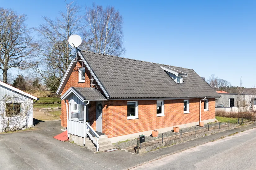 Villa, Gullregnsvägen 3, Ekedal, Hässleholm
