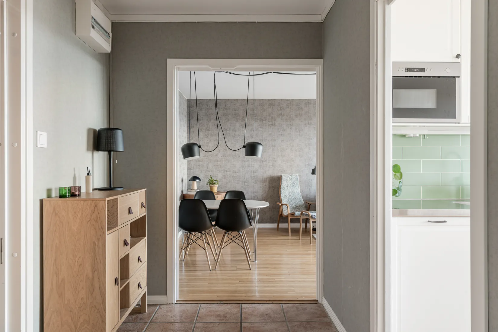 Bostadsrätt, Kometvägen 5, Grindtorp, Täby
