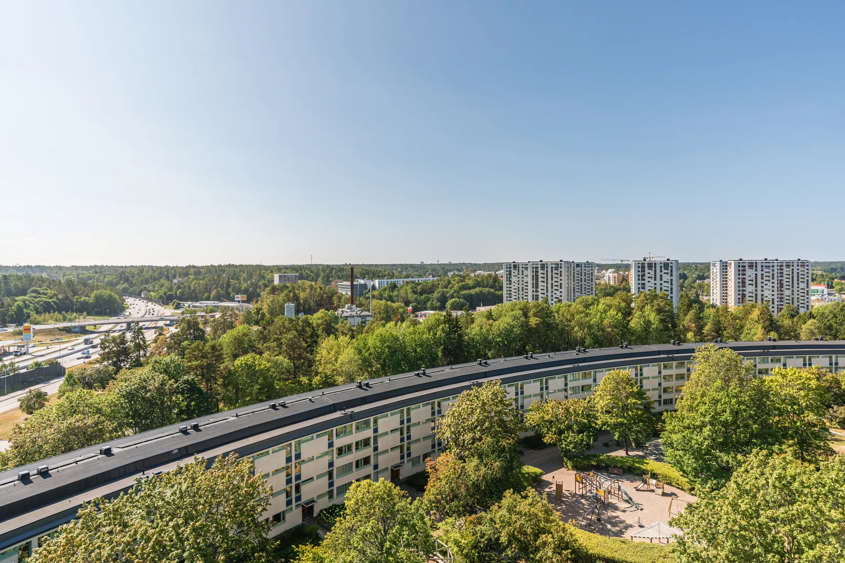 Bostadsrätt, Kometvägen 5, Grindtorp, Täby