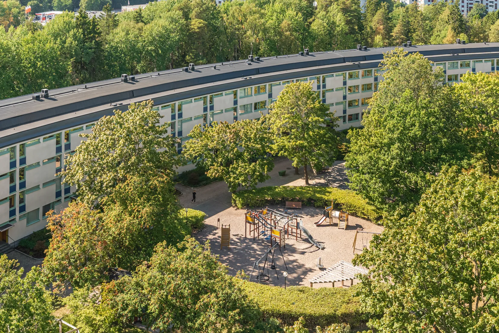 Bostadsrätt, Kometvägen 5, Grindtorp, Täby