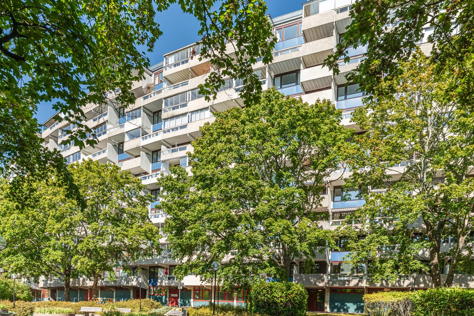 Bostadsrätt, Kometvägen 5, Grindtorp, Täby