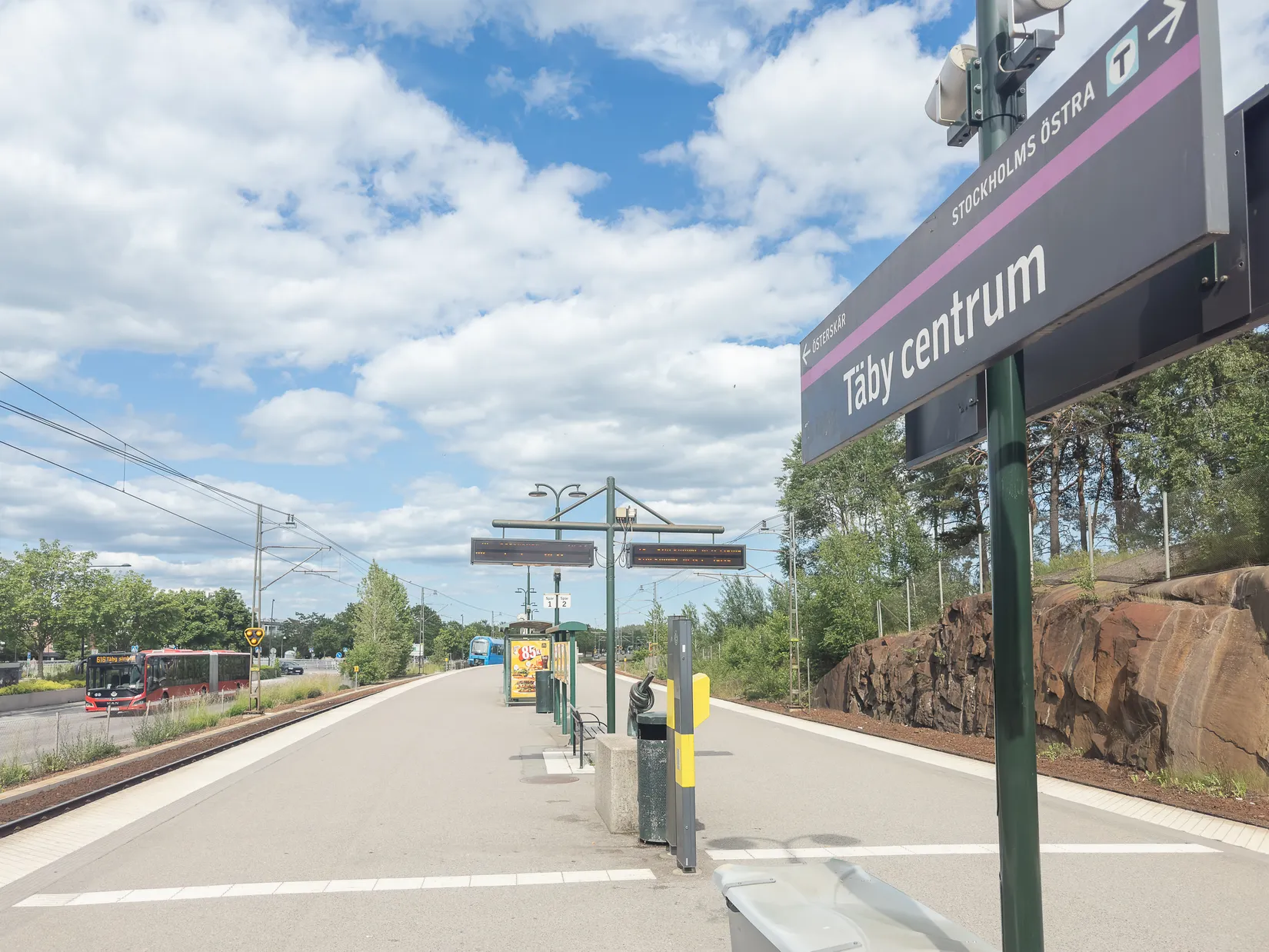 Bostadsrätt, Kometvägen 5, Grindtorp, Täby