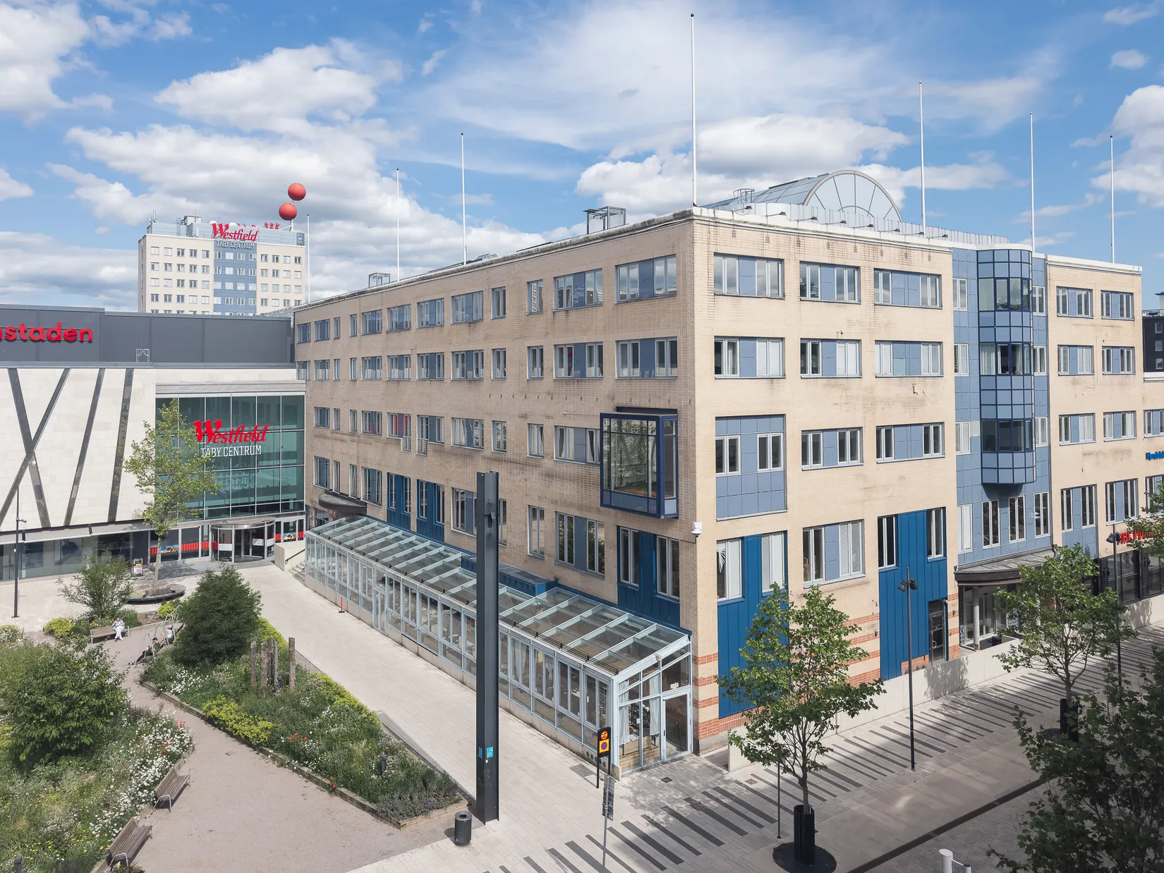 Bostadsrätt, Kometvägen 5, Grindtorp, Täby