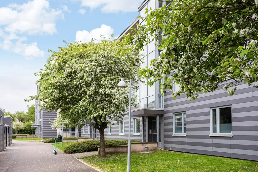 Bostadsrätt, Parternas gränd 7, Norra Fäladen, Lund