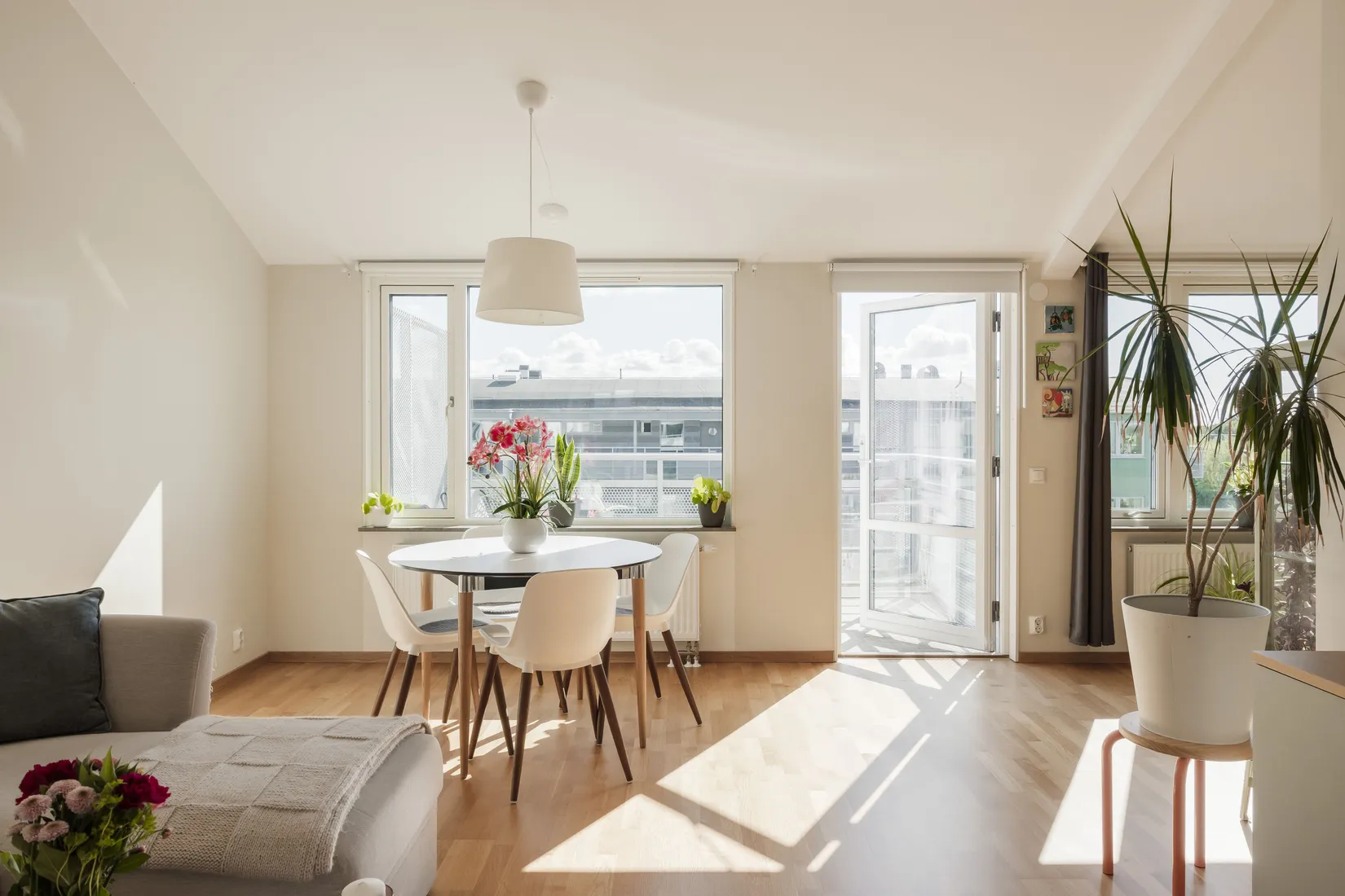Bostadsrätt, Parternas gränd 7, Norra Fäladen, Lund
