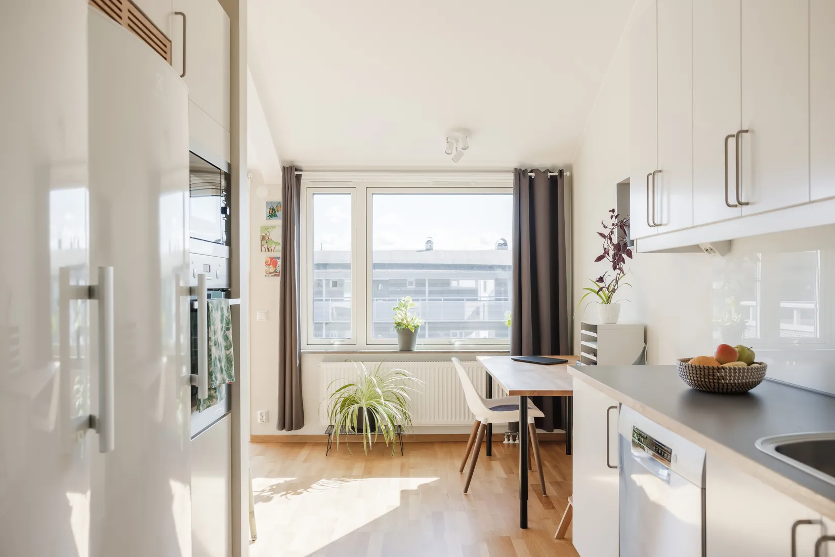 Bostadsrätt, Parternas gränd 7, Norra Fäladen, Lund