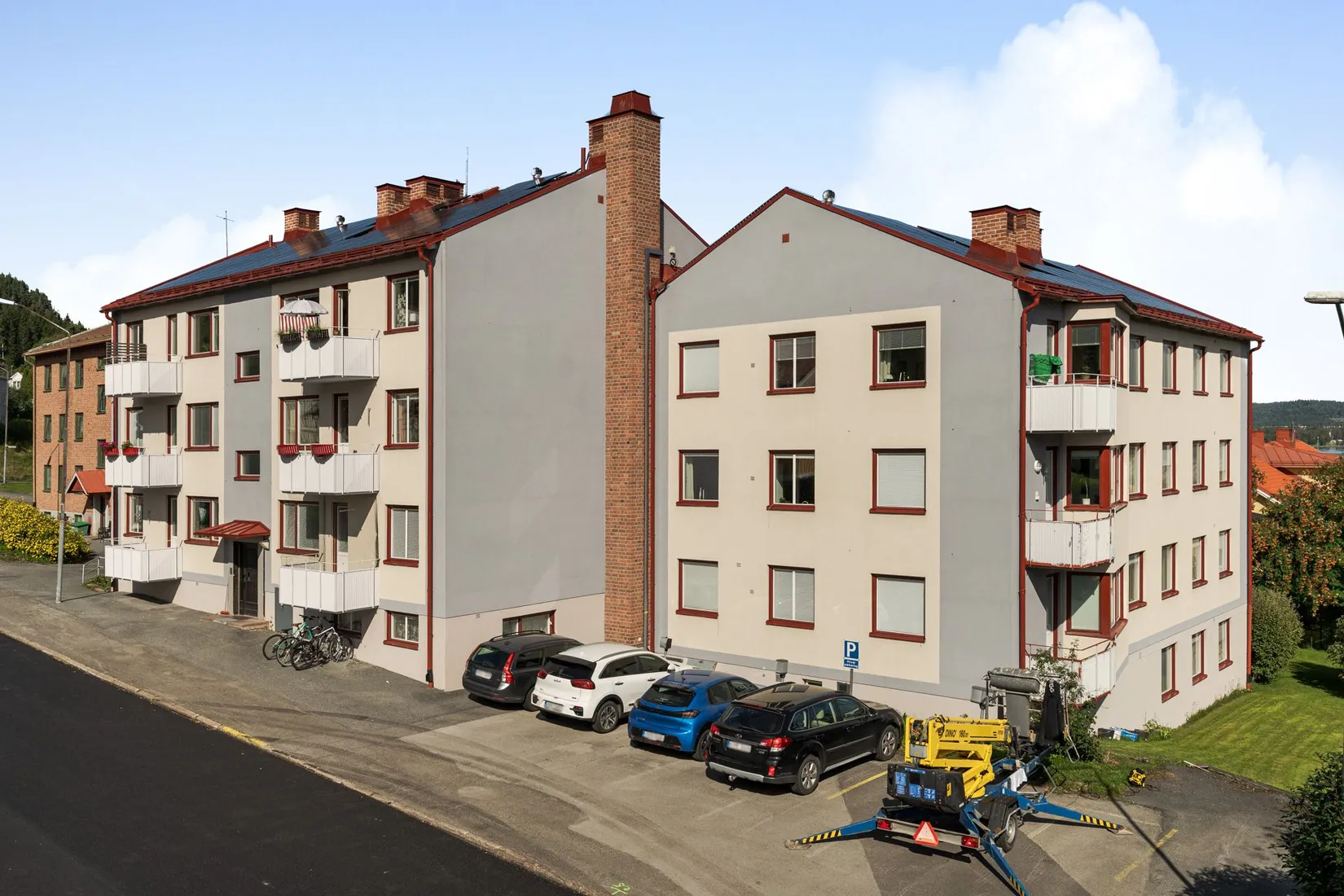 Bostadsrätt, Hornsgatan 26B, Frösön, Östersund