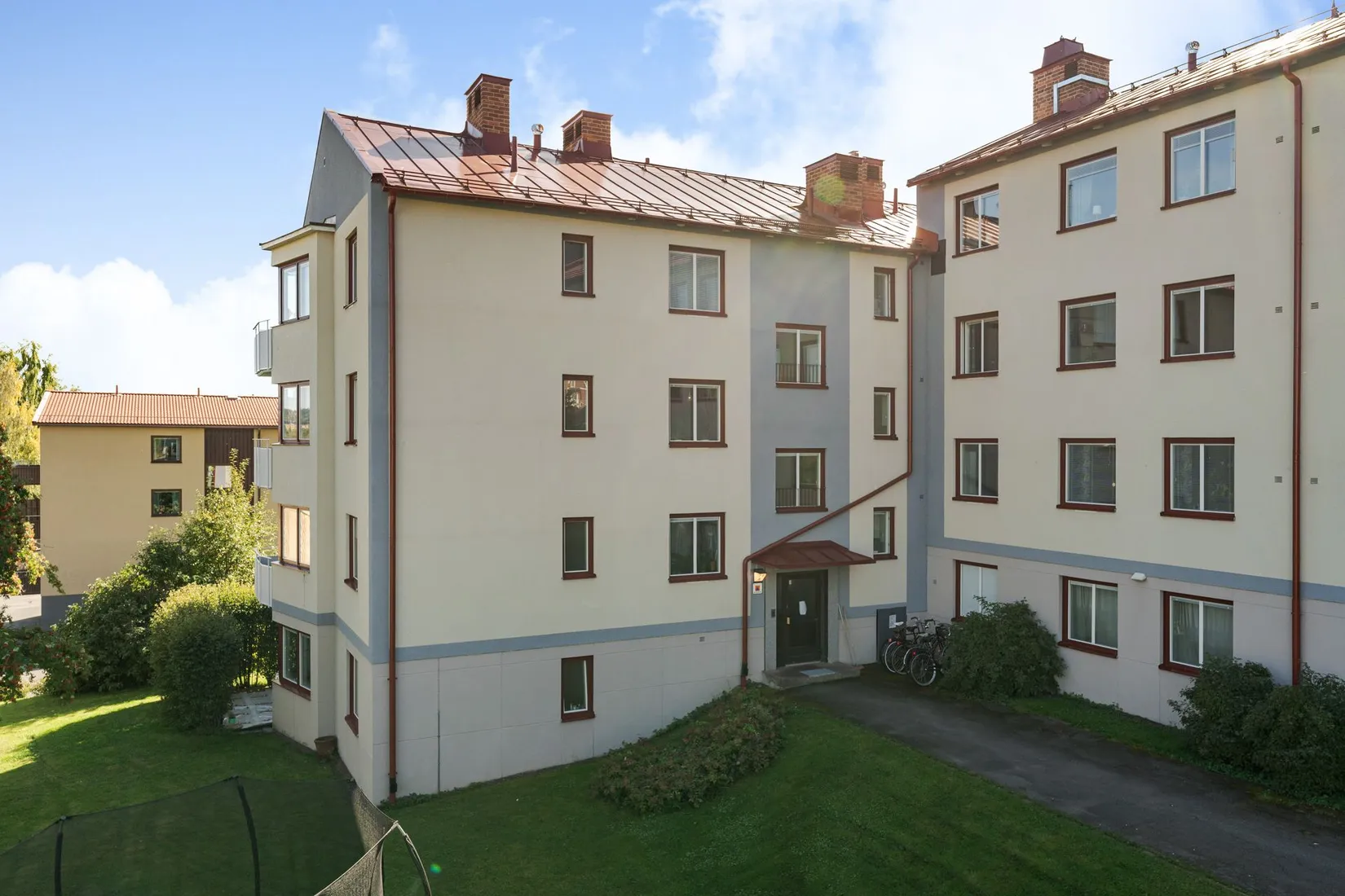 Bostadsrätt, Hornsgatan 26B, Frösön, Östersund