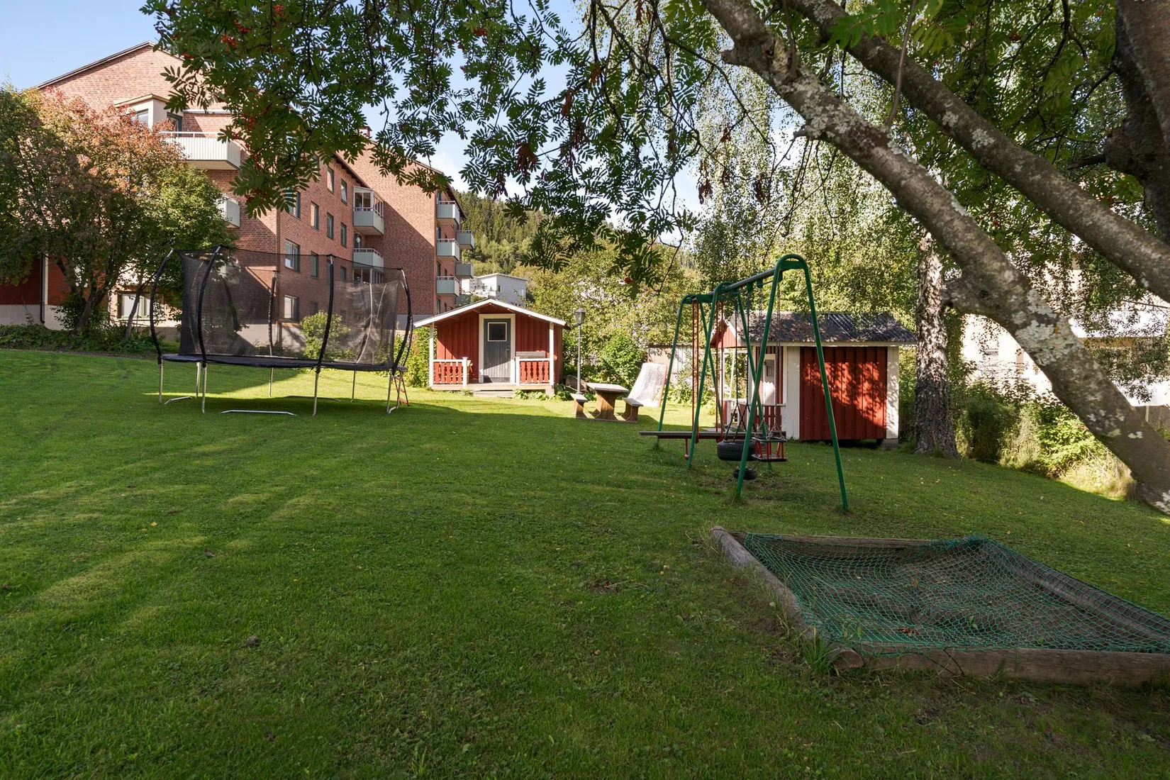 Bostadsrätt, Hornsgatan 26B, Frösön, Östersund