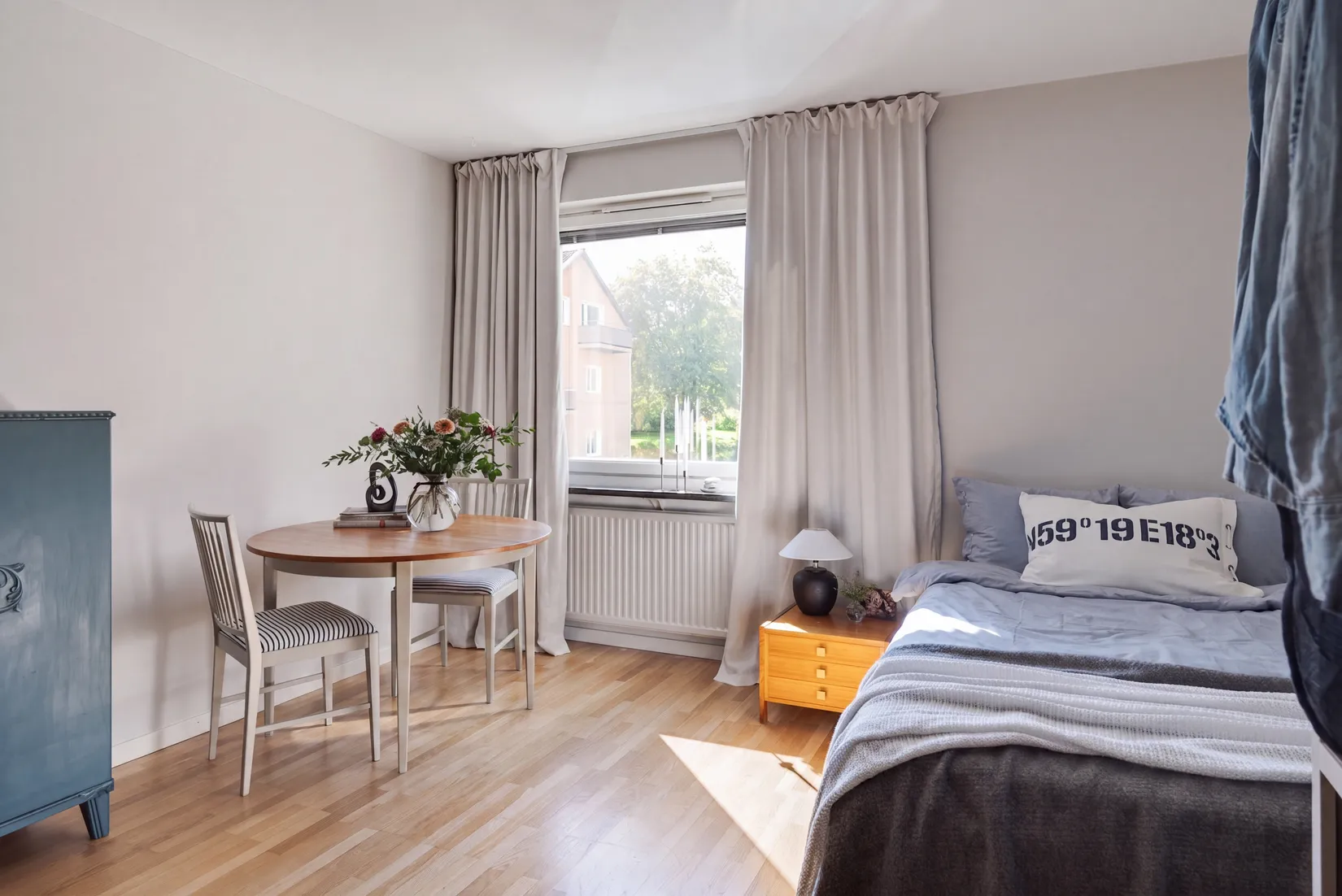 Bostadsrätt, Hornsgatan 26B, Frösön, Östersund