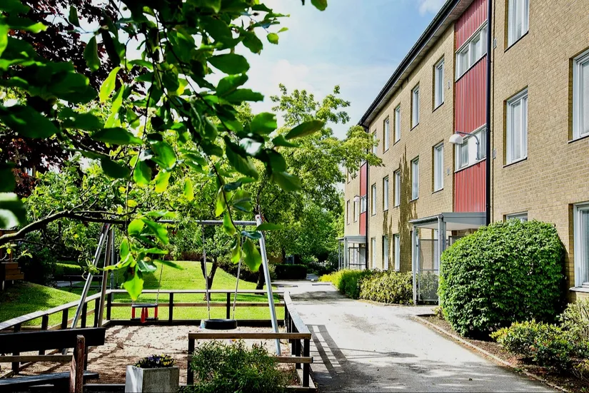 Bostadsrätt, Runslingan 2B, Linero, Lund