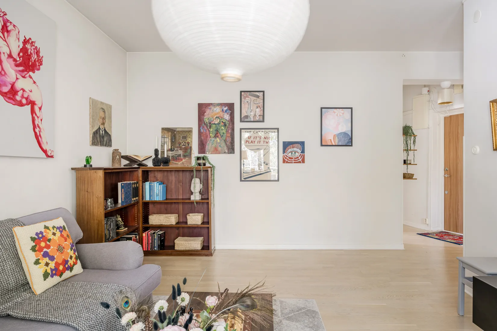 Bostadsrätt, Hjovägen 2, Hammarbyhöjden, Johanneshov, Stockholm