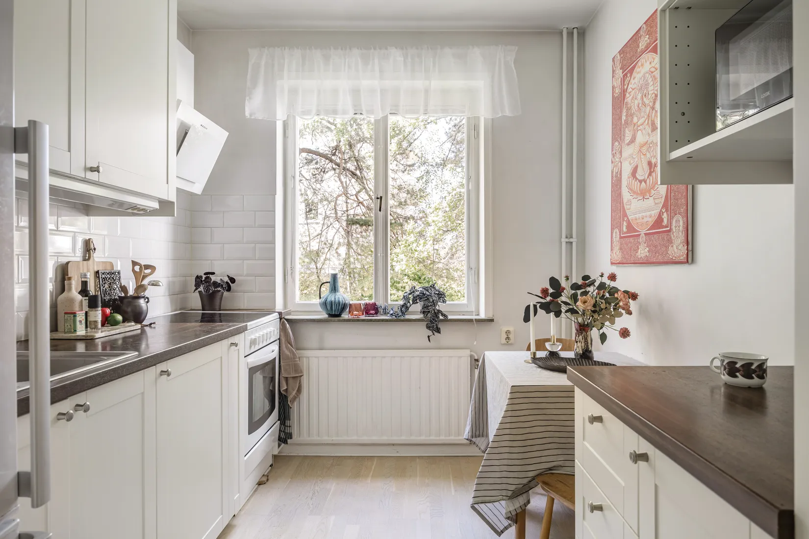 Bostadsrätt, Hjovägen 2, Hammarbyhöjden, Johanneshov, Stockholm