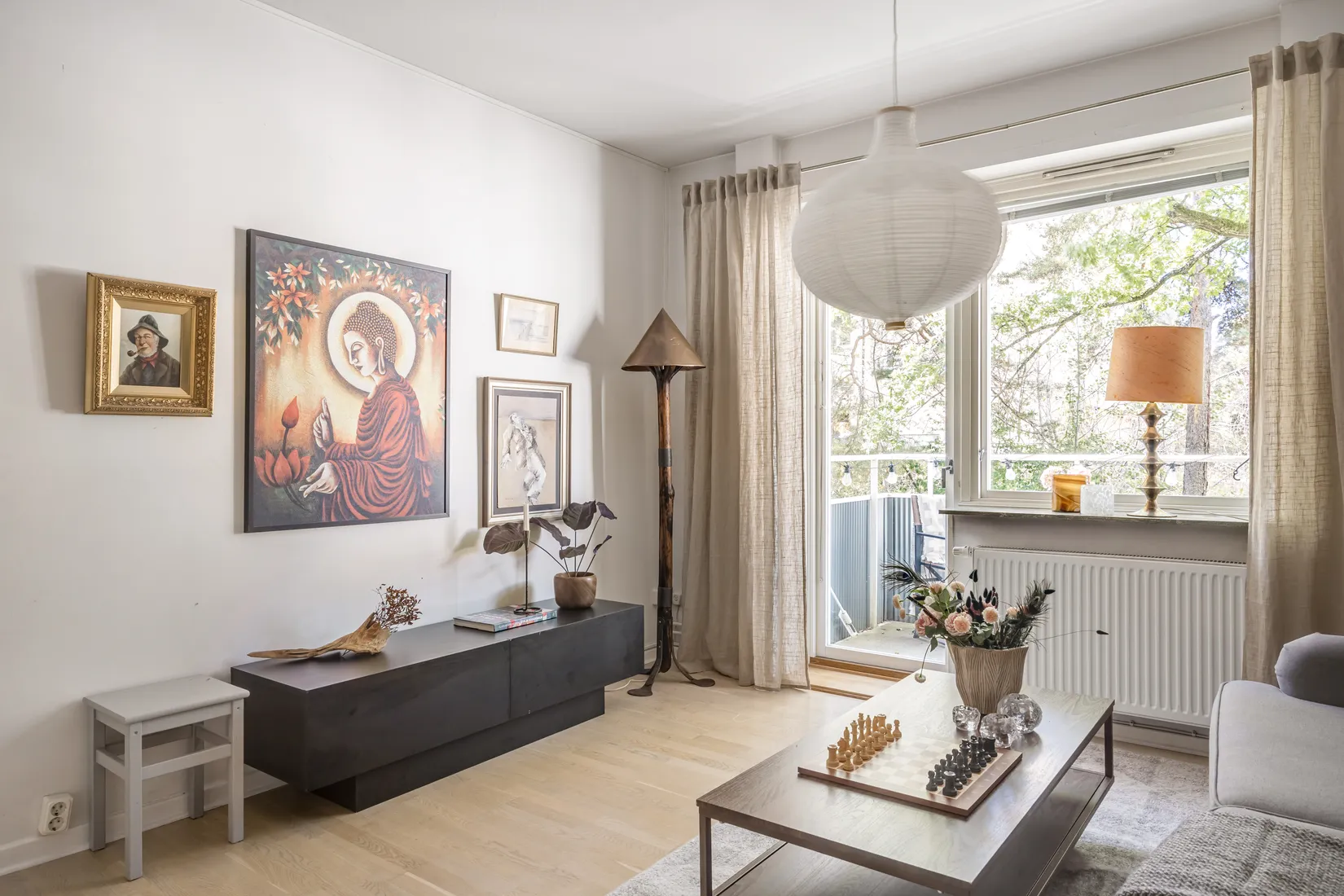 Bostadsrätt, Hjovägen 2, Hammarbyhöjden, Johanneshov, Stockholm