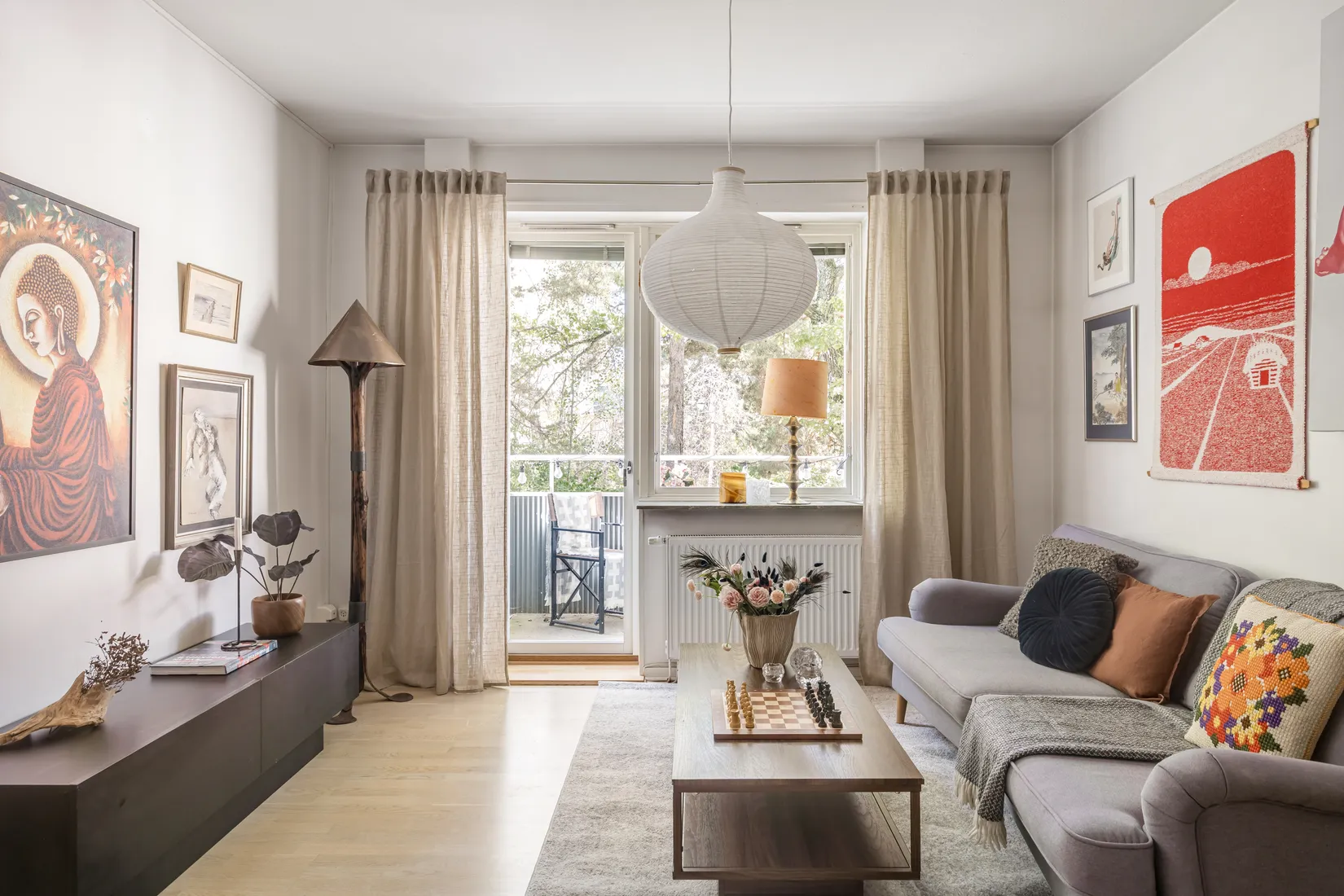 Bostadsrätt, Hjovägen 2, Hammarbyhöjden, Johanneshov, Stockholm