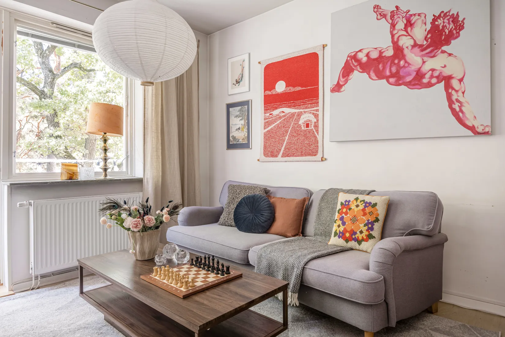 Bostadsrätt, Hjovägen 2, Hammarbyhöjden, Johanneshov, Stockholm