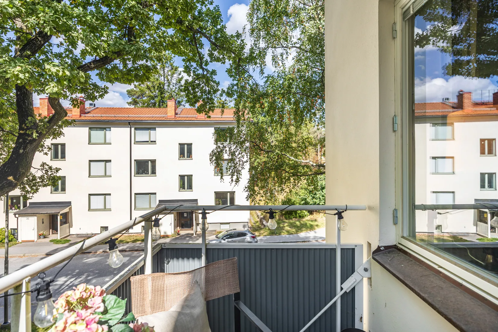 Bostadsrätt, Hjovägen 2, Hammarbyhöjden, Johanneshov, Stockholm