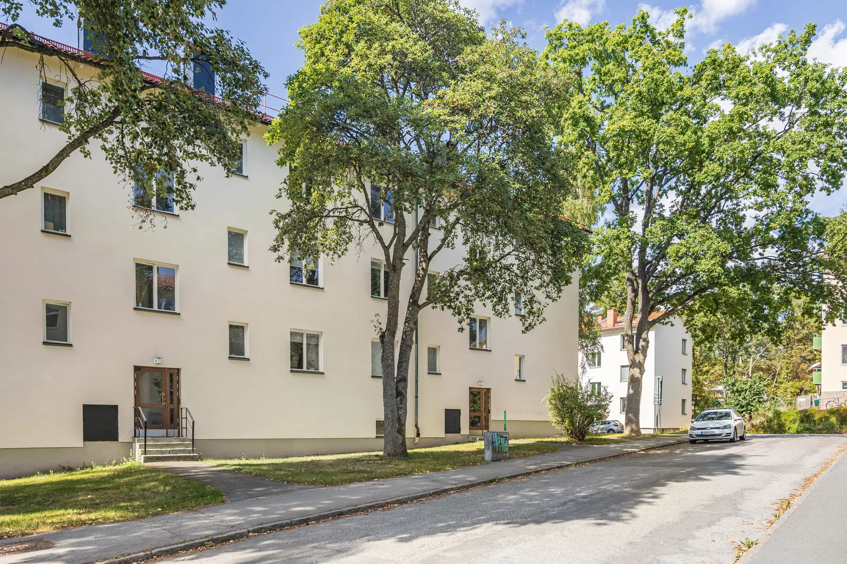 Bostadsrätt, Hjovägen 2, Hammarbyhöjden, Johanneshov, Stockholm