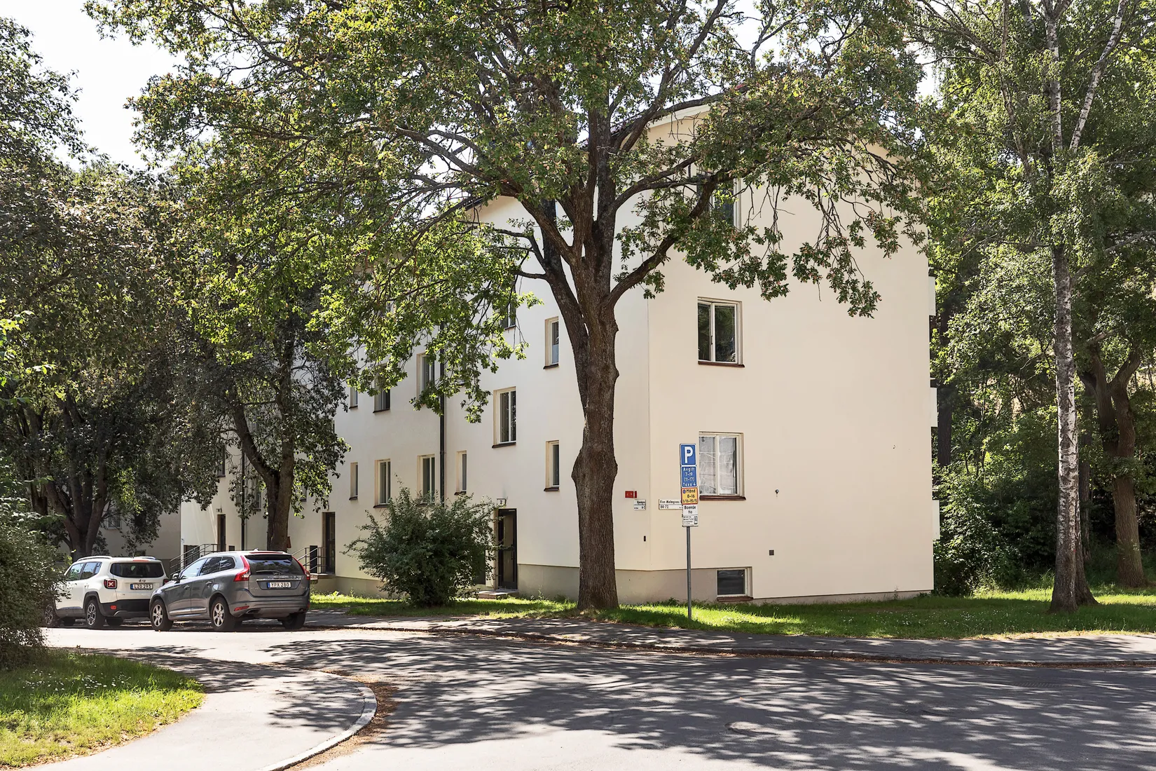 Bostadsrätt, Hjovägen 2, Hammarbyhöjden, Johanneshov, Stockholm
