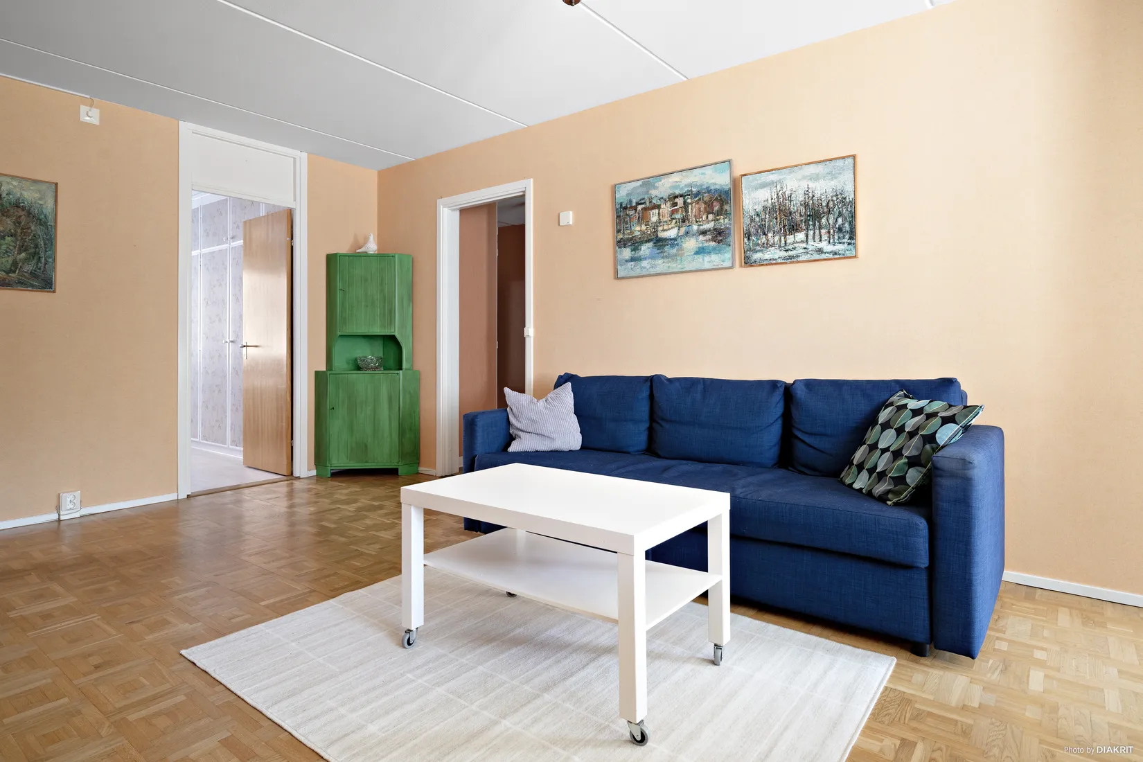 Bostadsrätt, Beryllgatan 22, Norra Tynnered, Göteborg