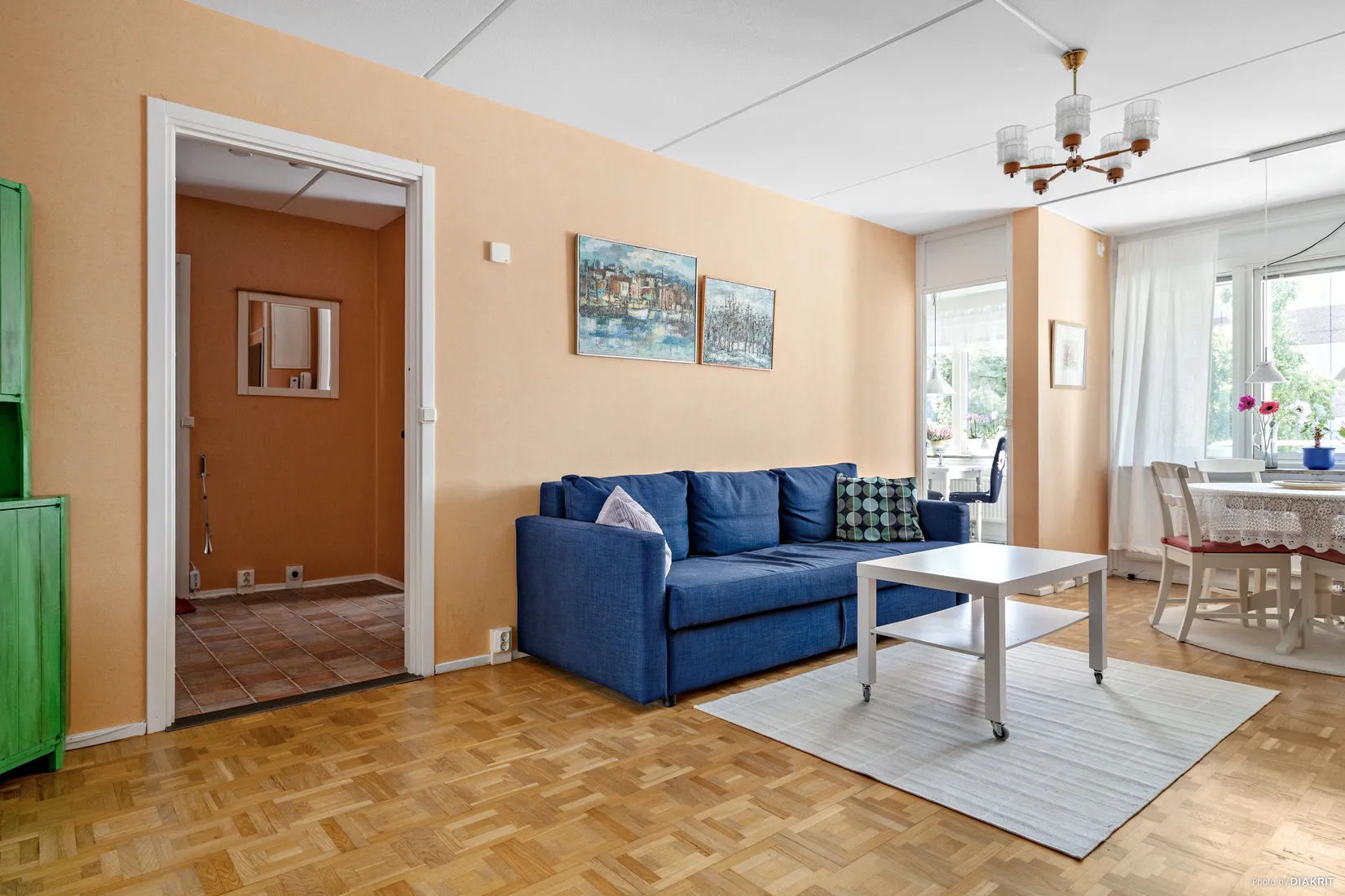 Bostadsrätt, Beryllgatan 22, Norra Tynnered, Göteborg