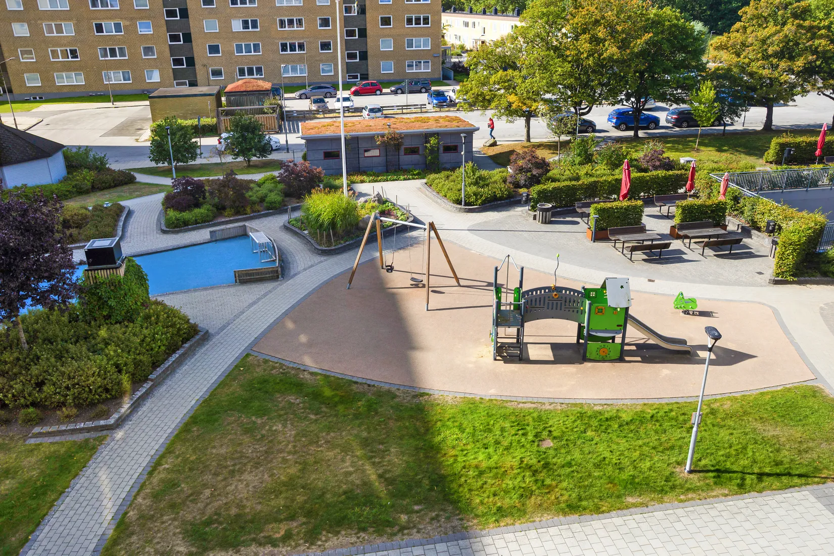 Bostadsrätt, Södra Gulsparvsgatan 36, Söderkulla, Malmö