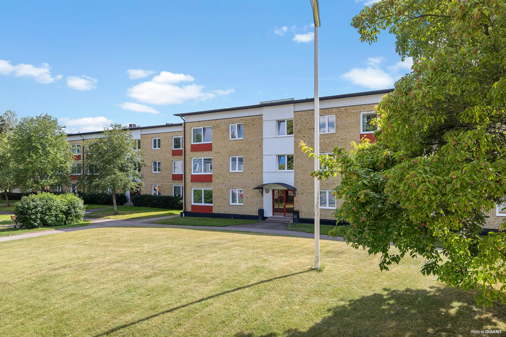 Bostadsrätt, Stagneliusgatan 21, Löten, Uppsala