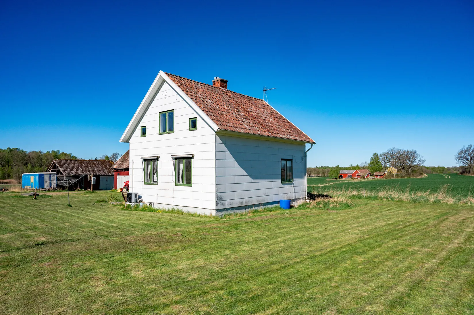 Villa,  Kyrketorp 7, Bitterna, Vara