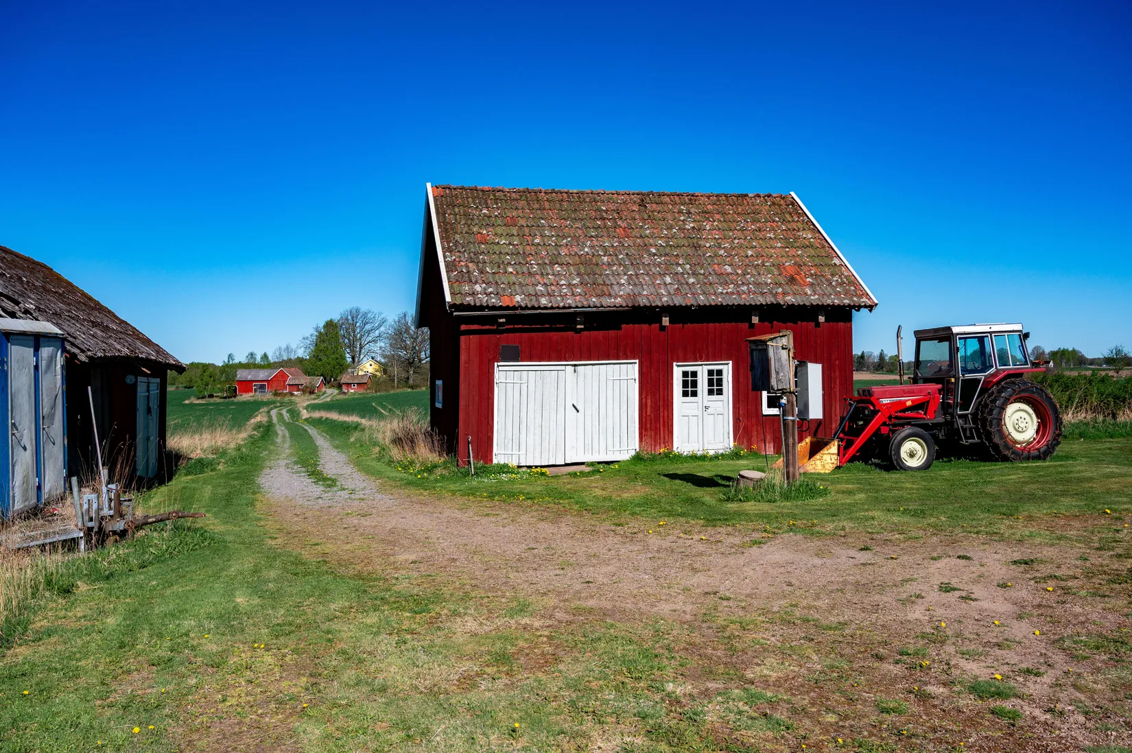 Villa,  Kyrketorp 7, Bitterna, Vara