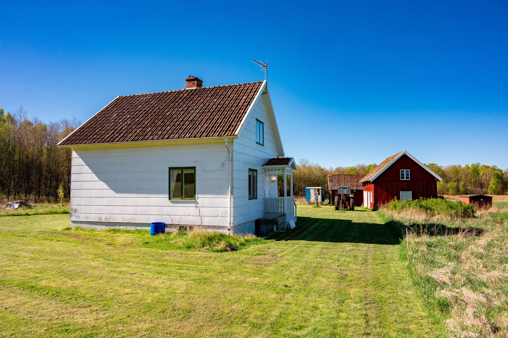 Villa,  Kyrketorp 7, Bitterna, Vara