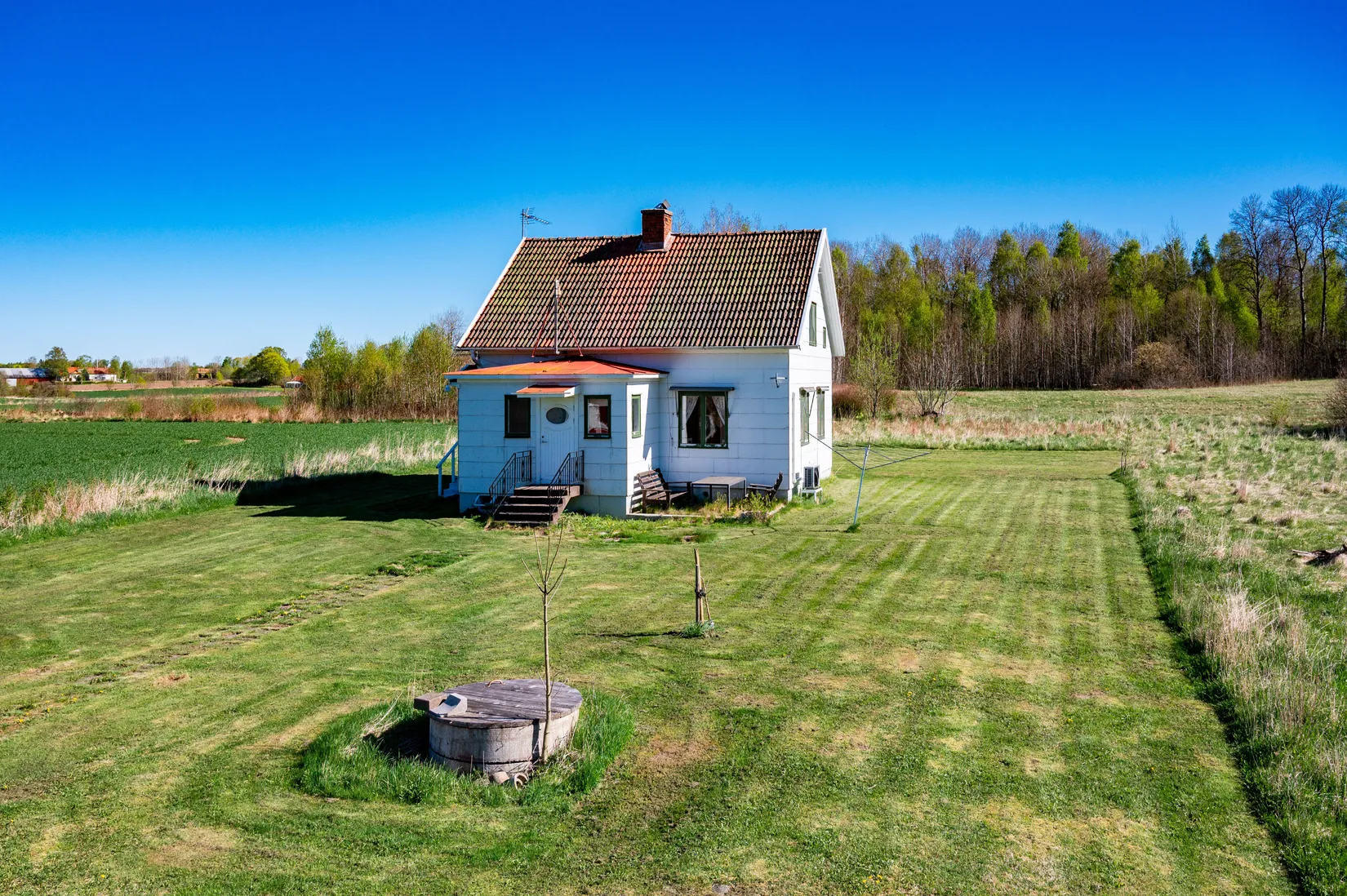 Villa,  Kyrketorp 7, Bitterna, Vara
