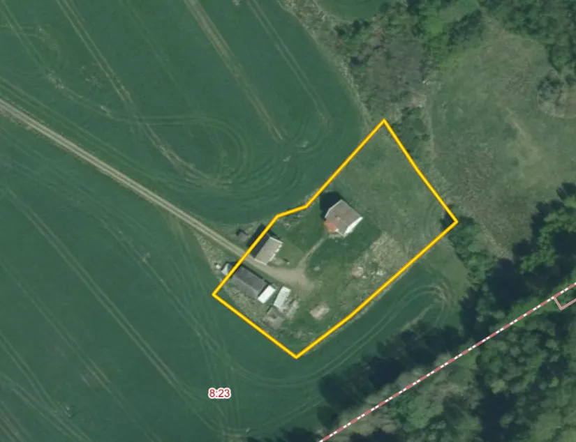 Villa,  Kyrketorp 7, Bitterna, Vara